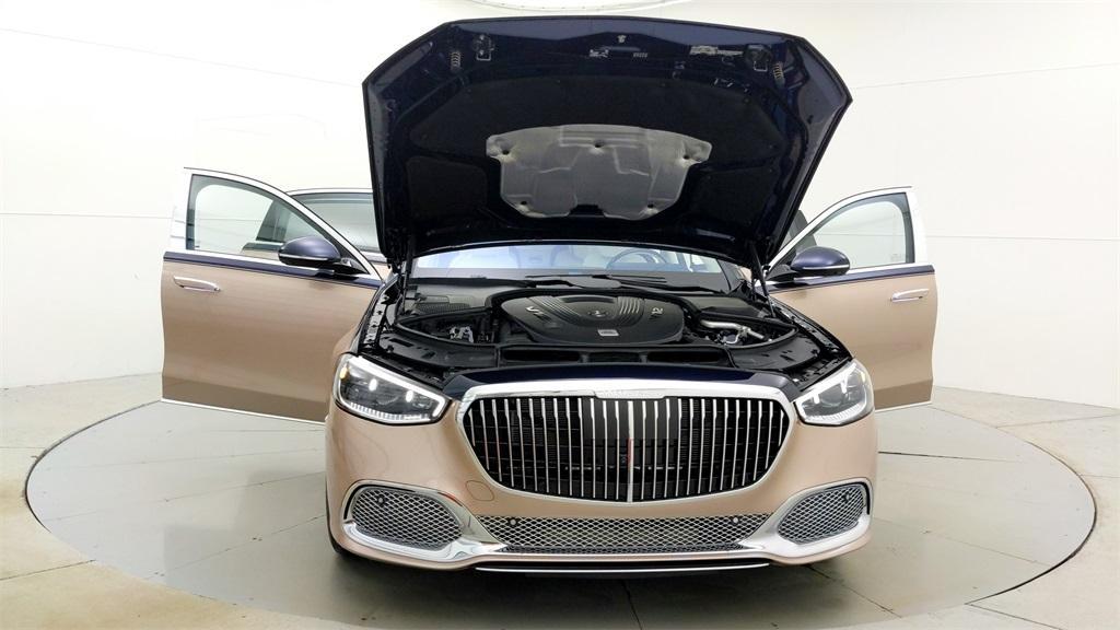 used 2023 Mercedes-Benz Maybach S 680 car, priced at $419,750