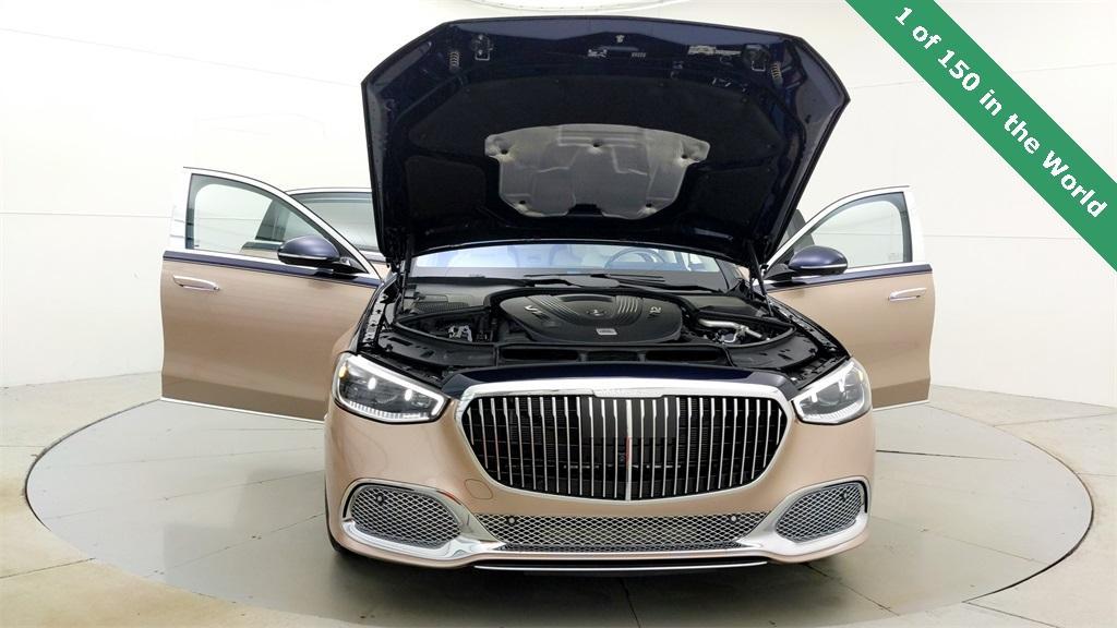 used 2023 Mercedes-Benz Maybach S 680 car, priced at $422,800