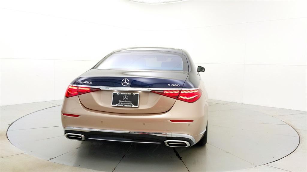 used 2023 Mercedes-Benz Maybach S 680 car, priced at $419,750