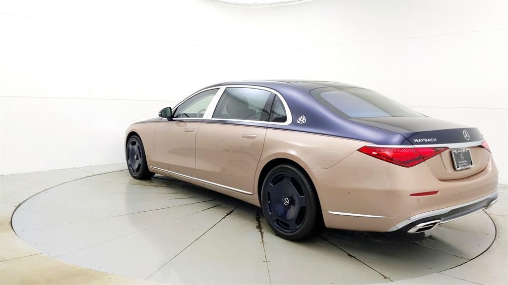 used 2023 Mercedes-Benz Maybach S 680 car, priced at $419,750