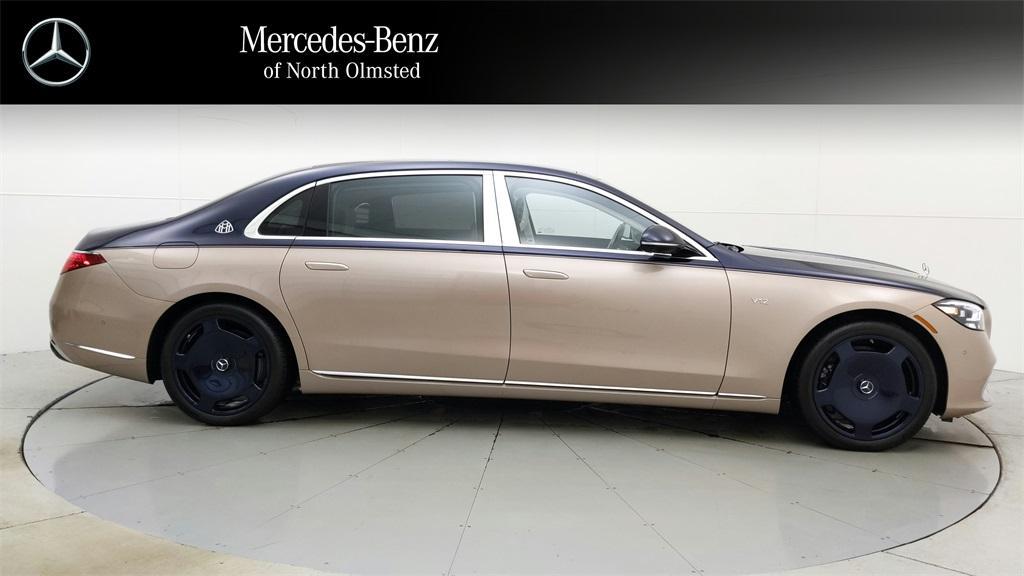 used 2023 Mercedes-Benz Maybach S 680 car, priced at $479,750