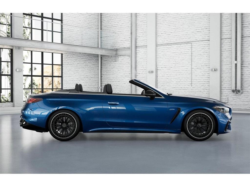 new 2025 Mercedes-Benz AMG CLE 53 car, priced at $89,830
