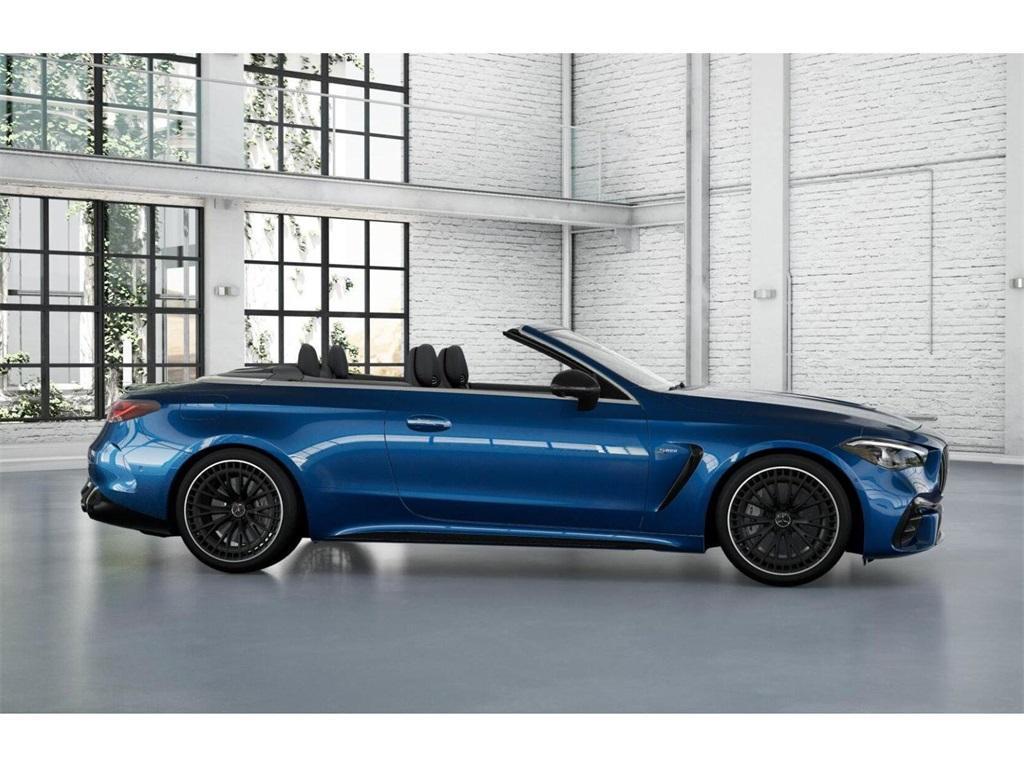 new 2025 Mercedes-Benz AMG CLE 53 car, priced at $89,830