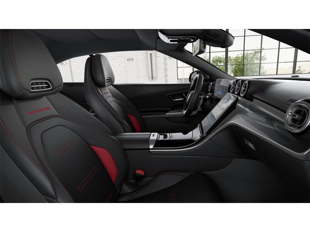 new 2025 Mercedes-Benz AMG CLE 53 car, priced at $89,830