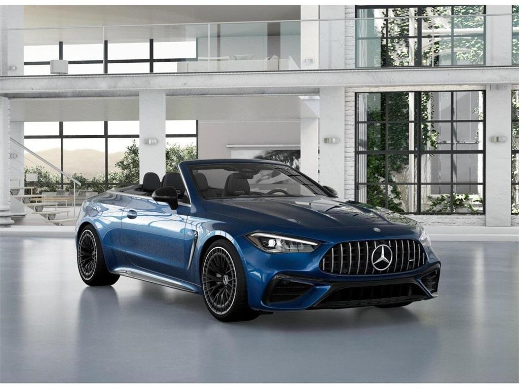 new 2025 Mercedes-Benz AMG CLE 53 car, priced at $89,830