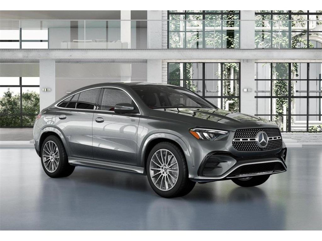 new 2026 Mercedes-Benz GLE 450 car, priced at $89,095