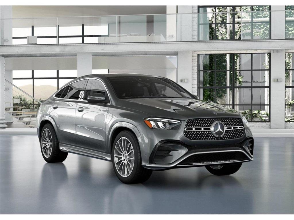 new 2026 Mercedes-Benz GLE 450 car, priced at $89,095