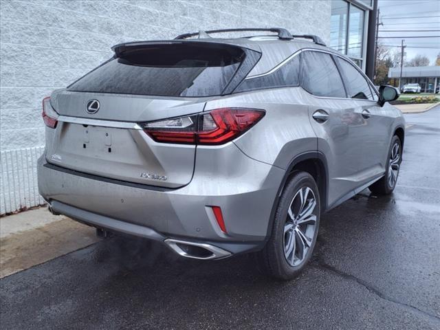 used 2019 Lexus RX 350 car, priced at $31,890