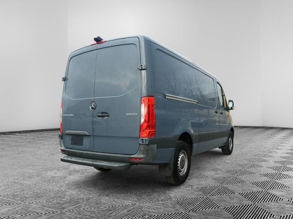 used 2019 Mercedes-Benz Sprinter 2500 car, priced at $25,994
