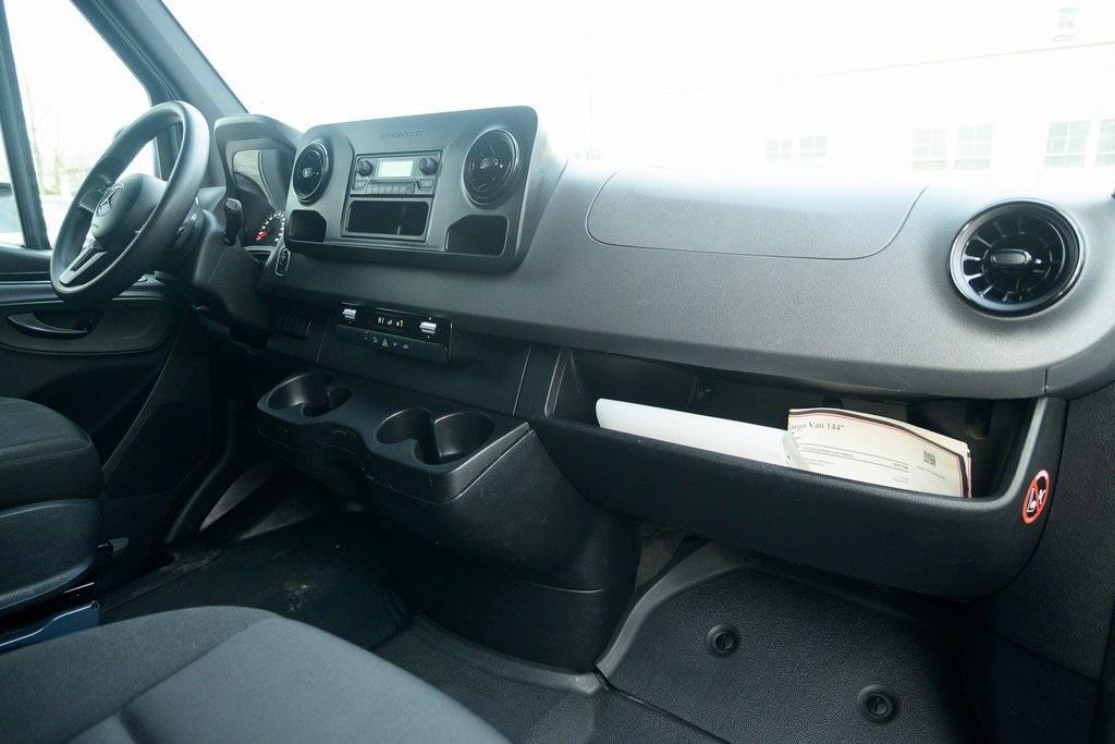 used 2019 Mercedes-Benz Sprinter 2500 car, priced at $25,994