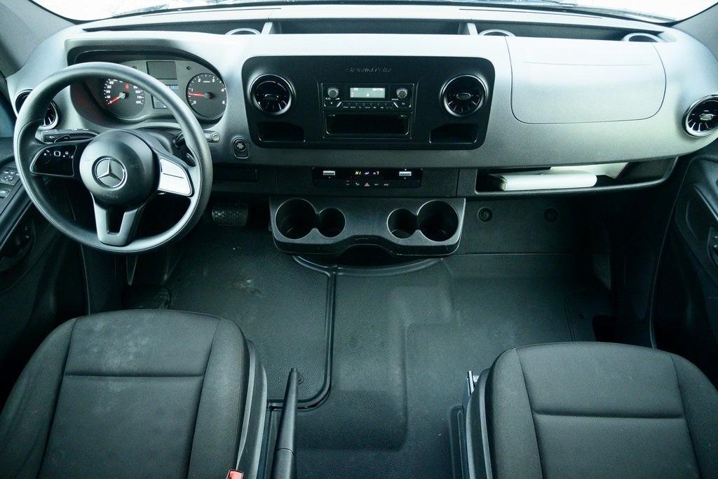 used 2019 Mercedes-Benz Sprinter 2500 car, priced at $25,994