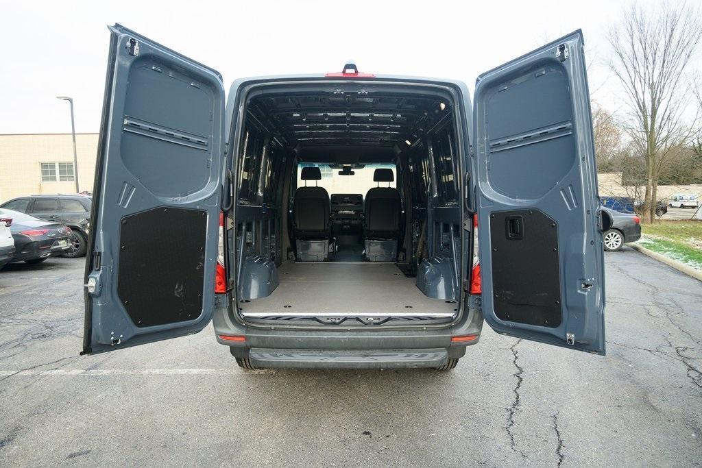 used 2019 Mercedes-Benz Sprinter 2500 car, priced at $25,994