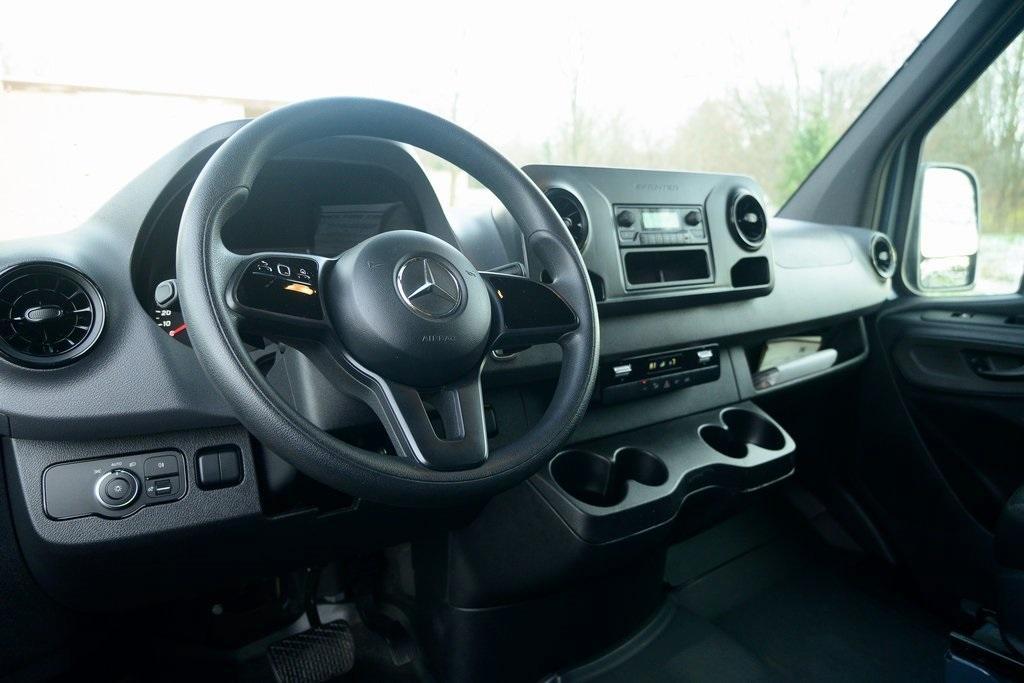 used 2019 Mercedes-Benz Sprinter 2500 car, priced at $25,994