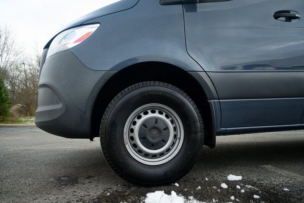 used 2019 Mercedes-Benz Sprinter 2500 car, priced at $25,994