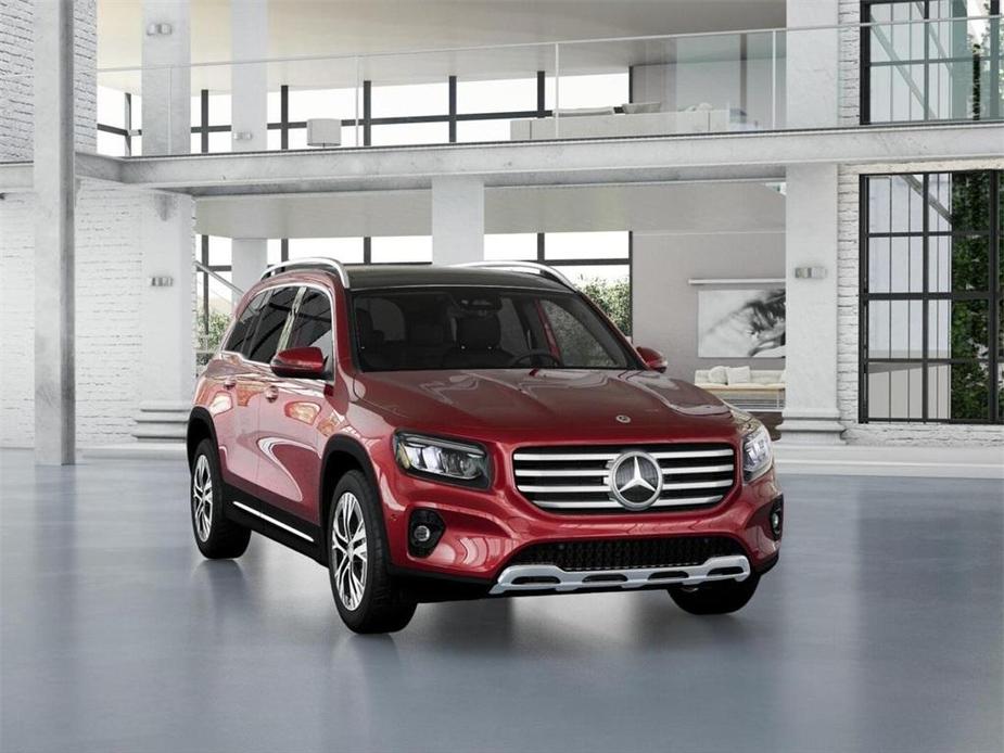 new 2024 Mercedes-Benz GLB 250 car, priced at $45,550