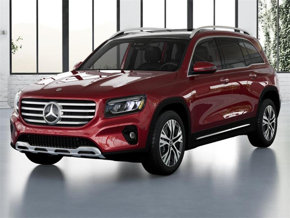 new 2024 Mercedes-Benz GLB 250 car, priced at $45,550