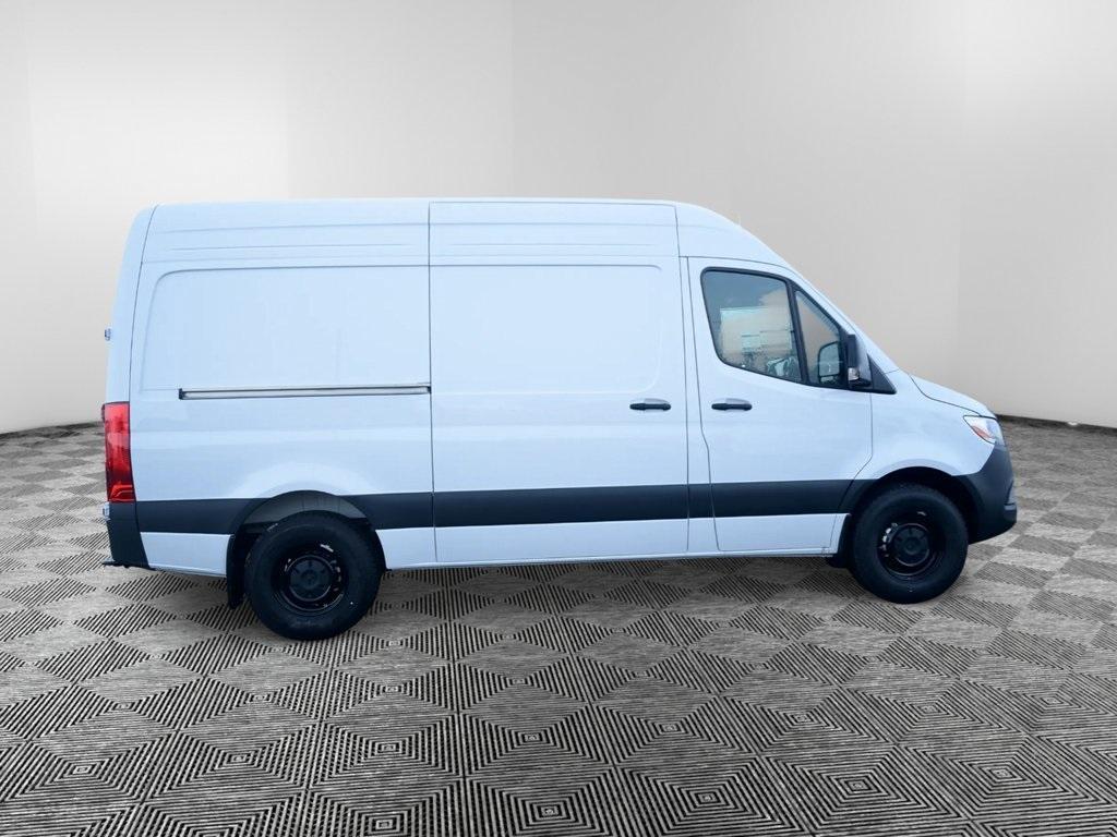 new 2025 Mercedes-Benz Sprinter 2500 car, priced at $65,852