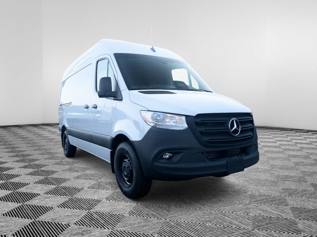 new 2025 Mercedes-Benz Sprinter 2500 car, priced at $65,852