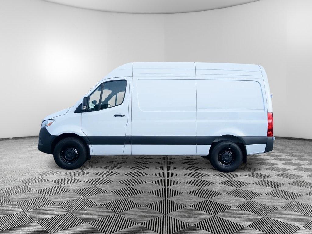 new 2025 Mercedes-Benz Sprinter 2500 car, priced at $65,852