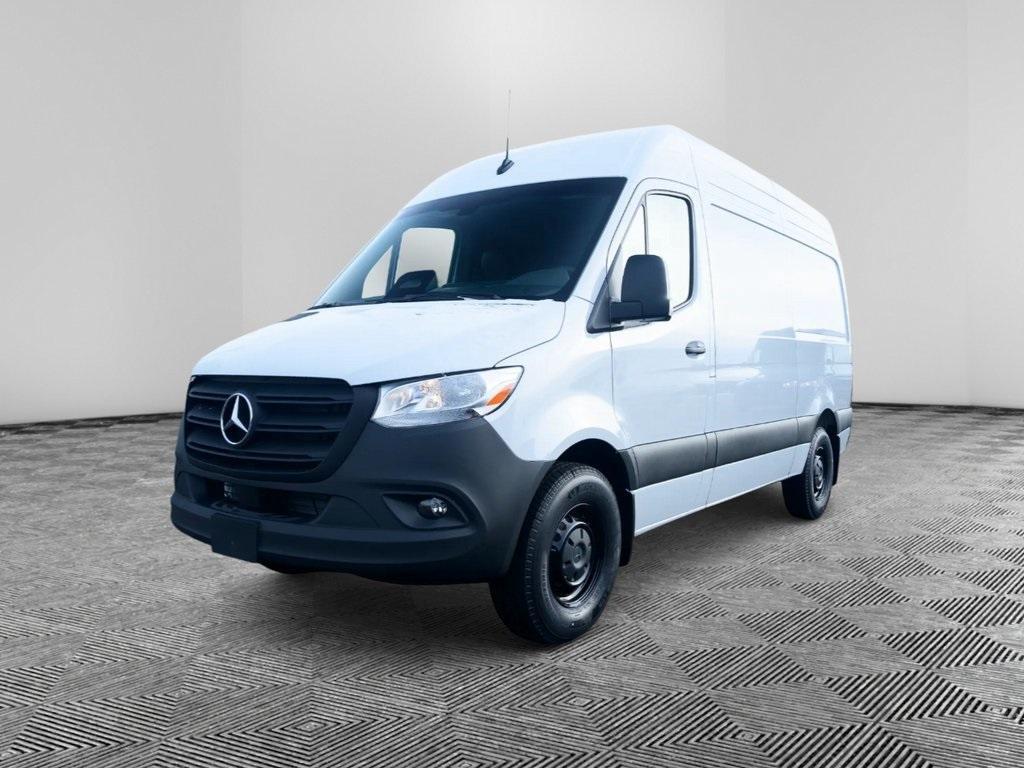 new 2025 Mercedes-Benz Sprinter 2500 car, priced at $65,852