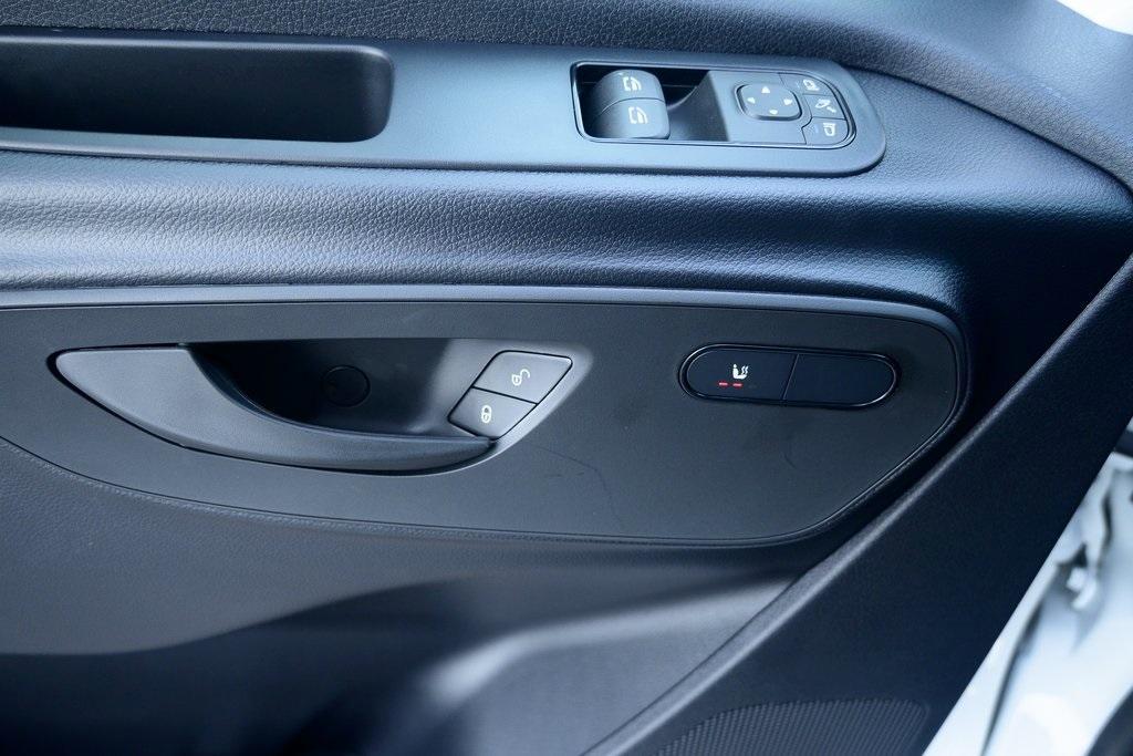 new 2025 Mercedes-Benz Sprinter 2500 car, priced at $65,852
