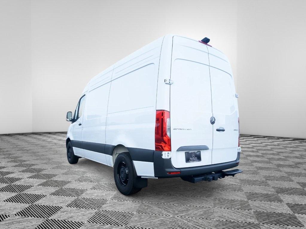 new 2025 Mercedes-Benz Sprinter 2500 car, priced at $65,852