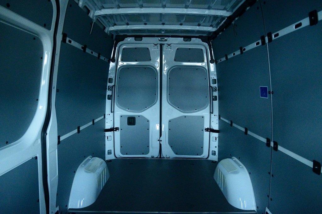 new 2025 Mercedes-Benz Sprinter 2500 car, priced at $65,852