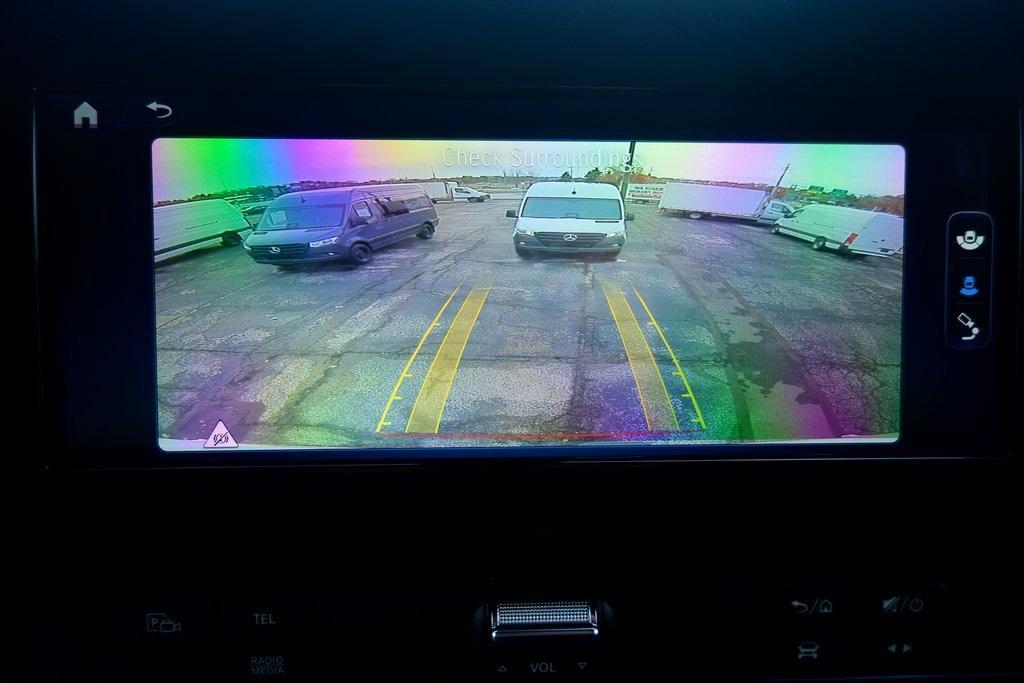 new 2025 Mercedes-Benz Sprinter 2500 car, priced at $65,852