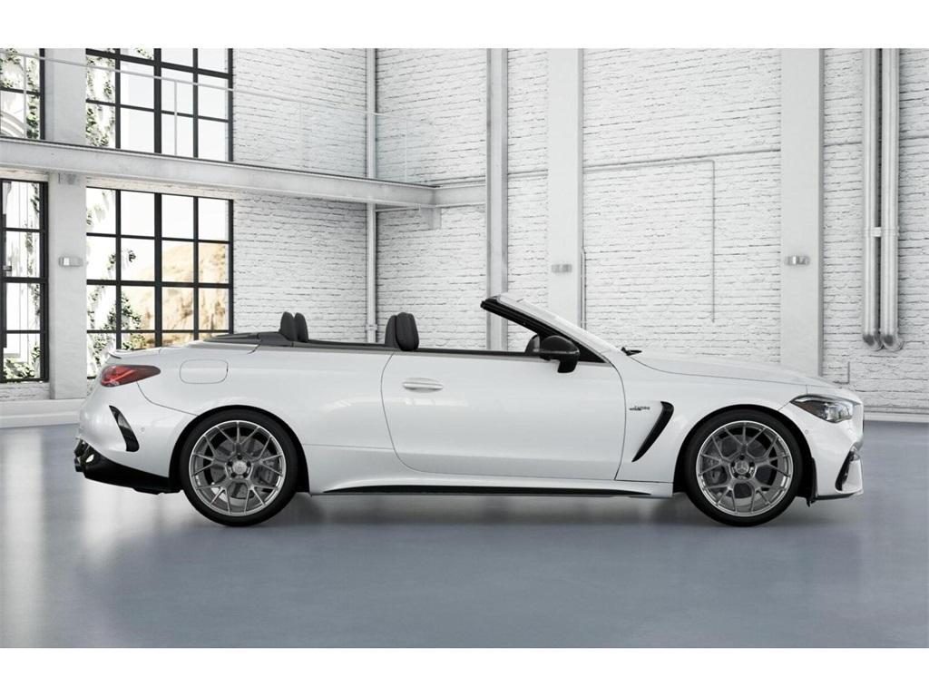 new 2025 Mercedes-Benz AMG CLE 53 car, priced at $94,345