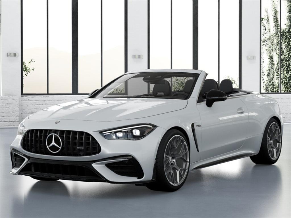 new 2025 Mercedes-Benz AMG CLE 53 car, priced at $94,345