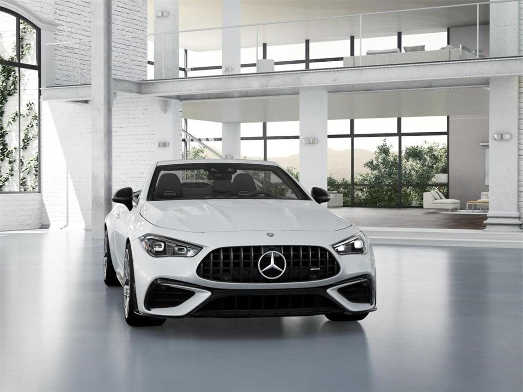 new 2025 Mercedes-Benz AMG CLE 53 car, priced at $94,345