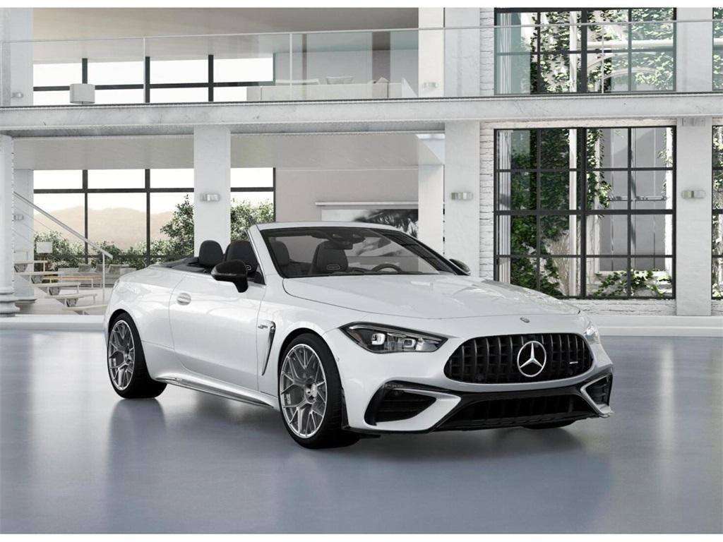 new 2025 Mercedes-Benz AMG CLE 53 car, priced at $94,345