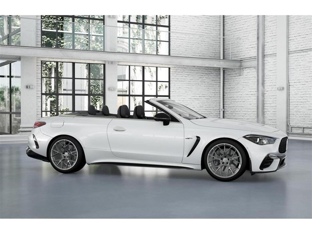 new 2025 Mercedes-Benz AMG CLE 53 car, priced at $94,345