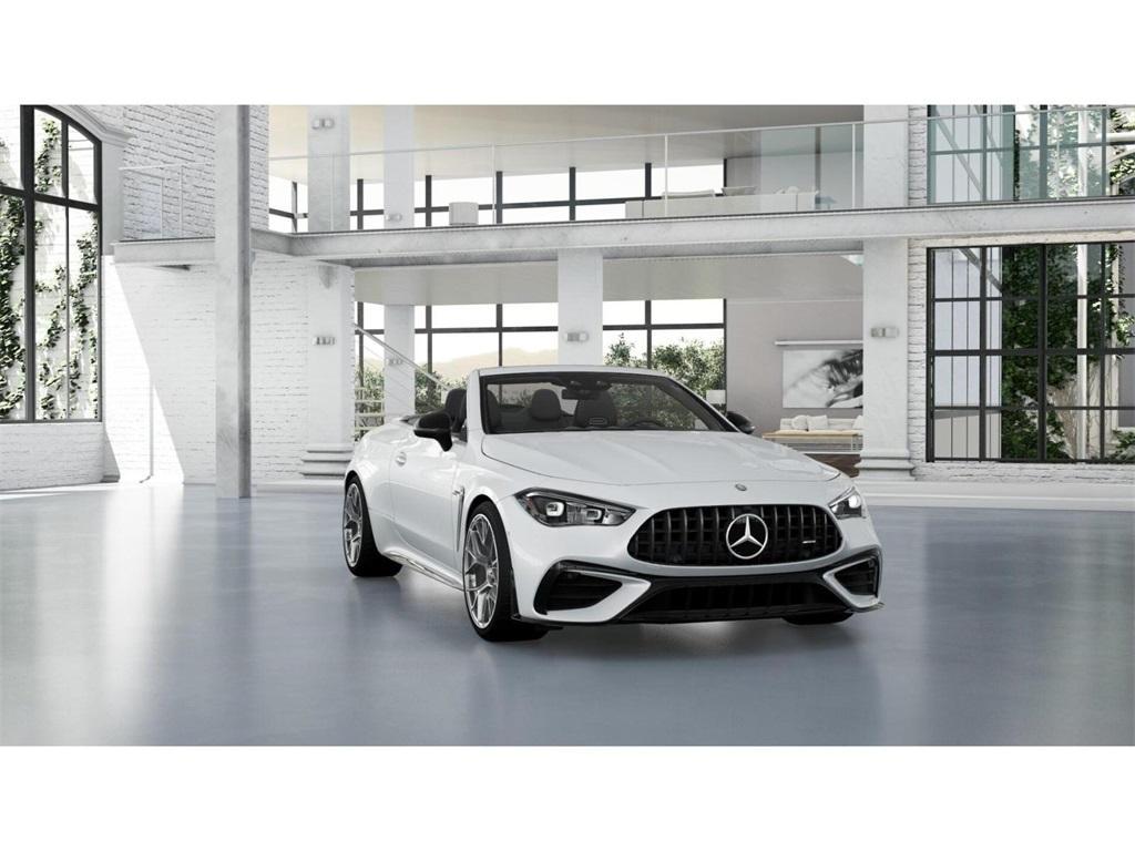 new 2025 Mercedes-Benz AMG CLE 53 car, priced at $94,345