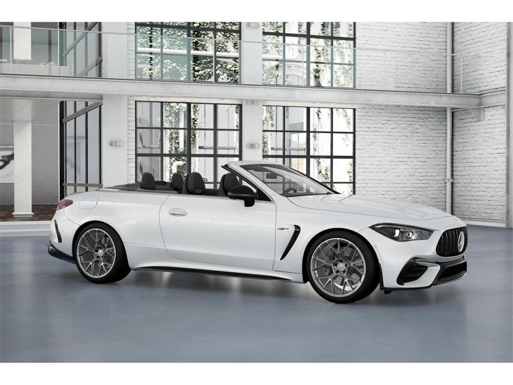 new 2025 Mercedes-Benz AMG CLE 53 car, priced at $94,345