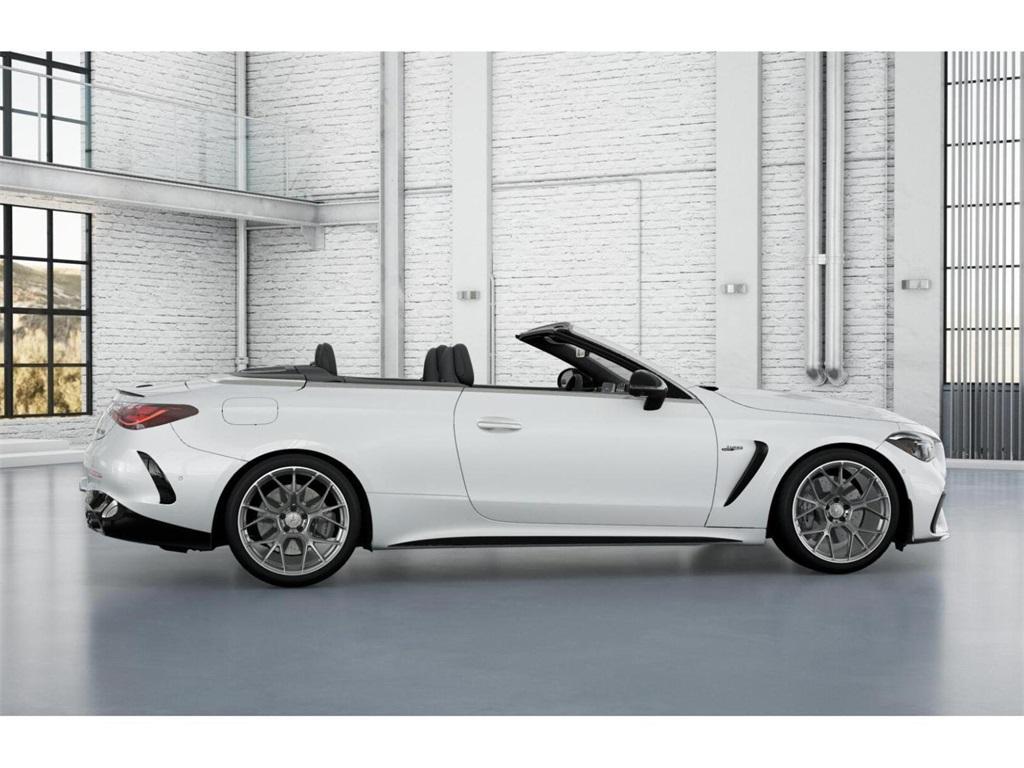 new 2025 Mercedes-Benz AMG CLE 53 car, priced at $94,345