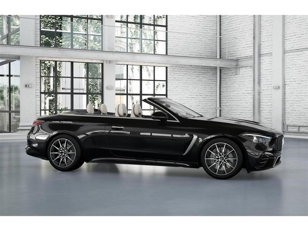 new 2025 Mercedes-Benz AMG CLE 53 car, priced at $87,155