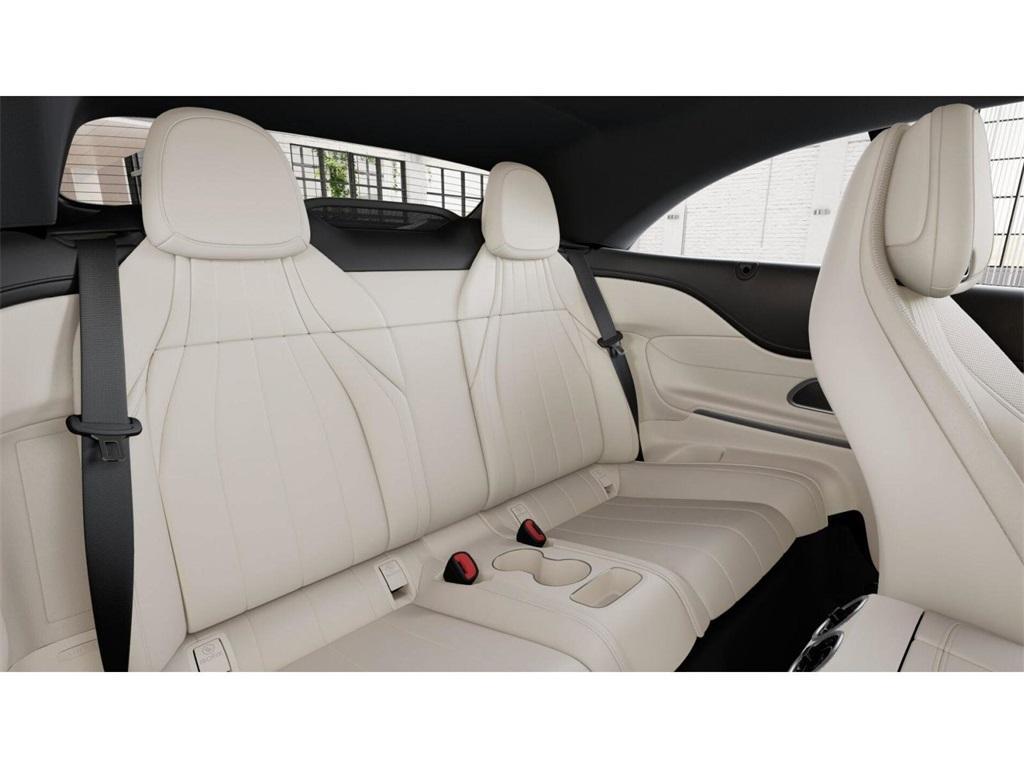 new 2025 Mercedes-Benz AMG CLE 53 car, priced at $87,155