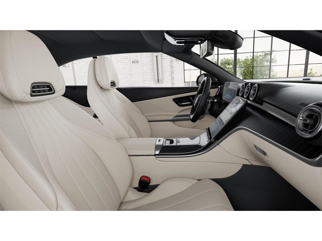 new 2025 Mercedes-Benz AMG CLE 53 car, priced at $87,155