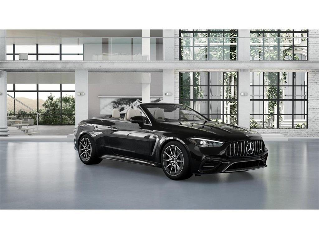 new 2025 Mercedes-Benz AMG CLE 53 car, priced at $87,155