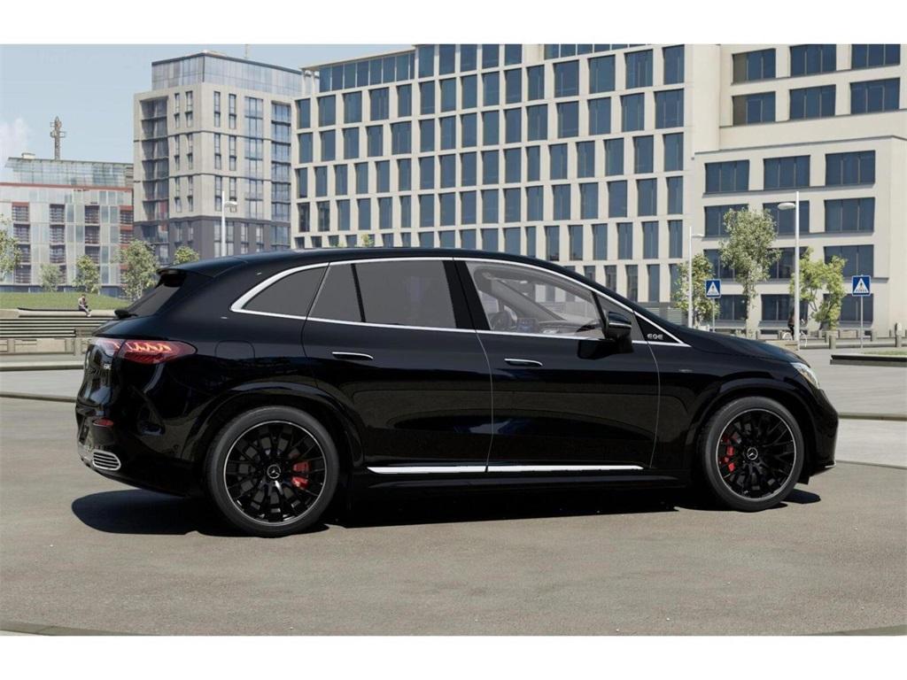 new 2024 Mercedes-Benz AMG EQE car, priced at $93,900