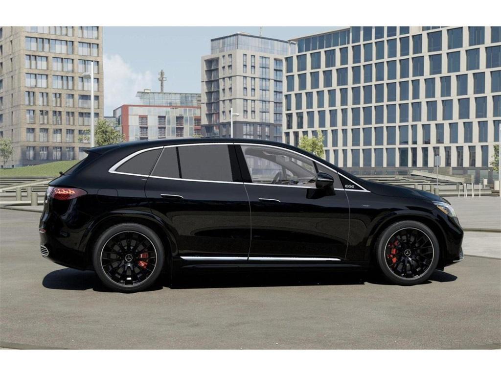 new 2024 Mercedes-Benz AMG EQE car, priced at $93,900