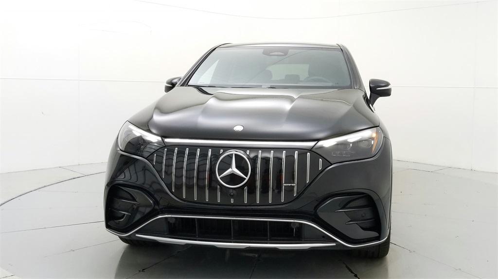 new 2024 Mercedes-Benz AMG EQE car, priced at $96,990