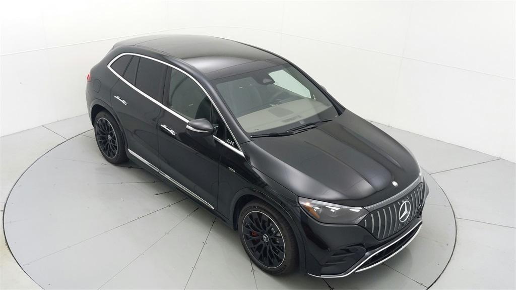 new 2024 Mercedes-Benz AMG EQE car, priced at $96,990