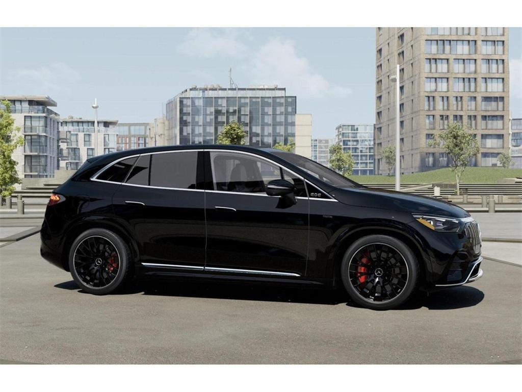 new 2024 Mercedes-Benz AMG EQE car, priced at $92,900