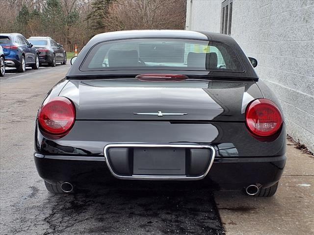 used 2004 Ford Thunderbird car, priced at $20,792