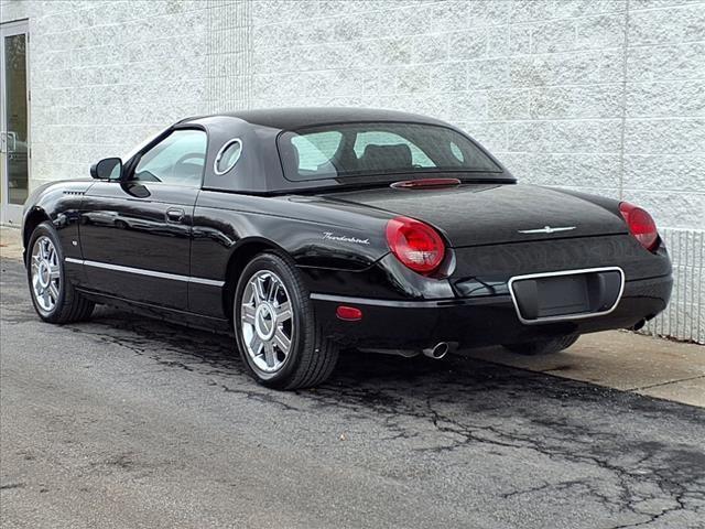 used 2004 Ford Thunderbird car, priced at $20,792