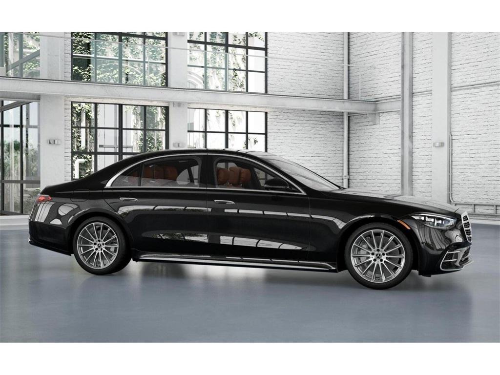 new 2026 Mercedes-Benz S-Class car, priced at $140,875