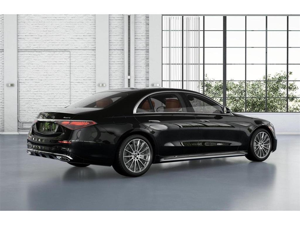 new 2026 Mercedes-Benz S-Class car, priced at $140,875