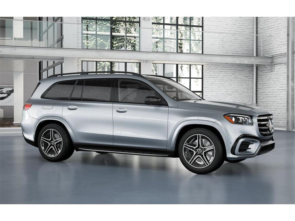 new 2025 Mercedes-Benz GLS 450 car, priced at $95,865